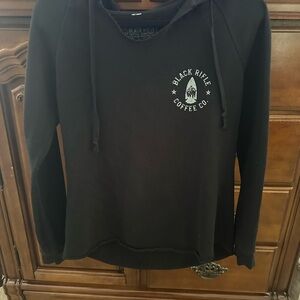 Black Rifle Coffee Co. Black Hoodie